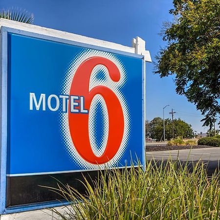 Motel 6-Vacaville, Ca Екстер'єр фото