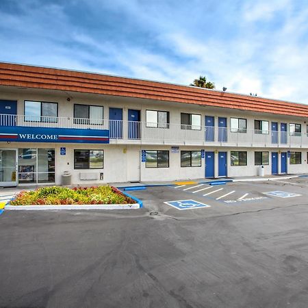 Motel 6-Vacaville, Ca Екстер'єр фото