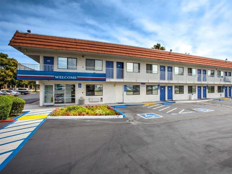 Motel 6-Vacaville, Ca Екстер'єр фото