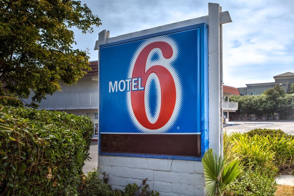 Motel 6-Vacaville, Ca Екстер'єр фото