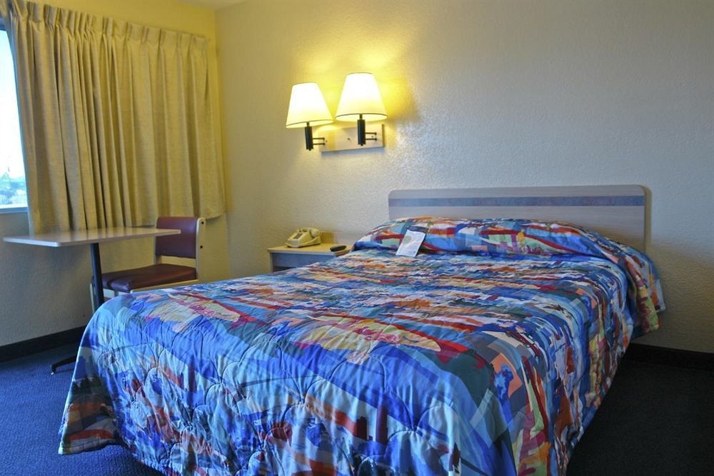 Motel 6-Vacaville, Ca Екстер'єр фото