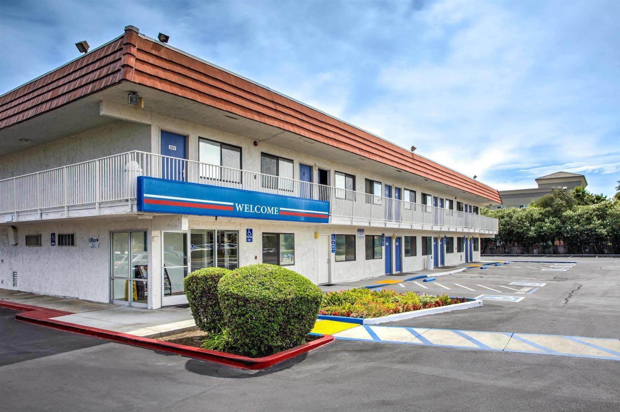 Motel 6-Vacaville, Ca Екстер'єр фото